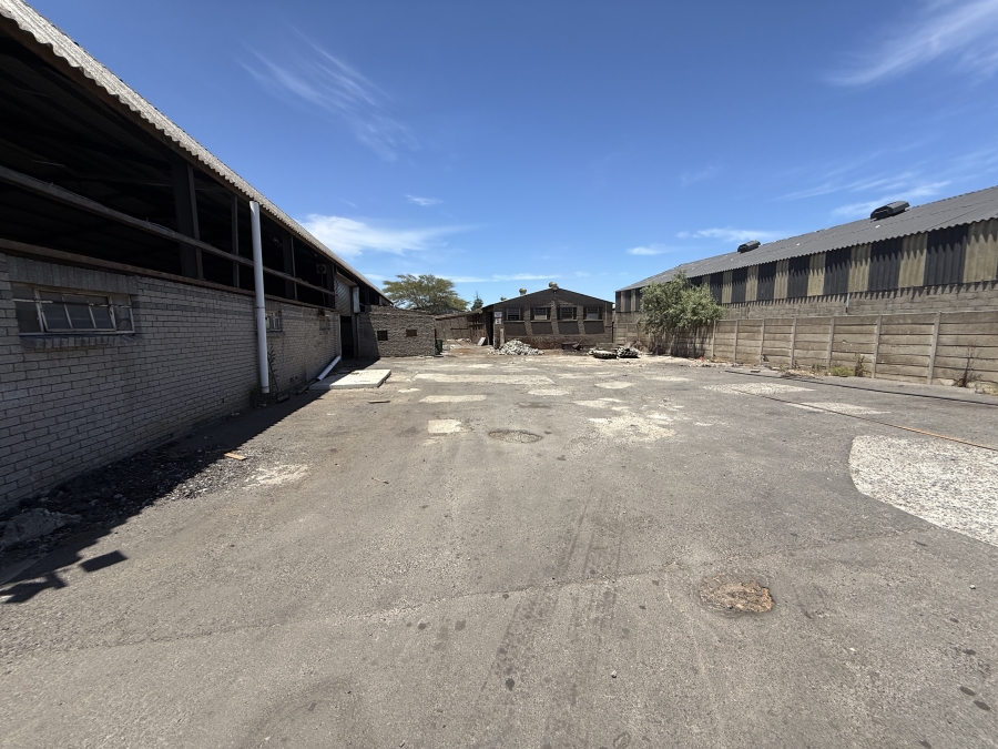 To Let commercial Property for Rent in Blackheath Industrial Western Cape